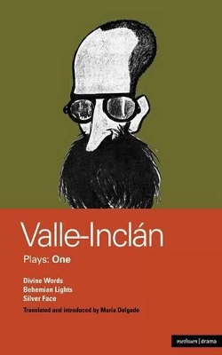 Book cover for Valle-Inclan Plays: 1