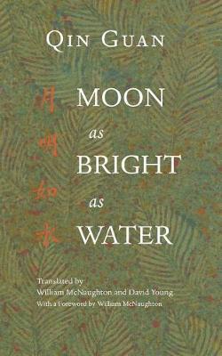Book cover for Moon as Bright as Water