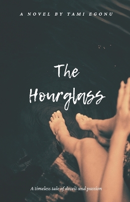 Book cover for The Hourglass