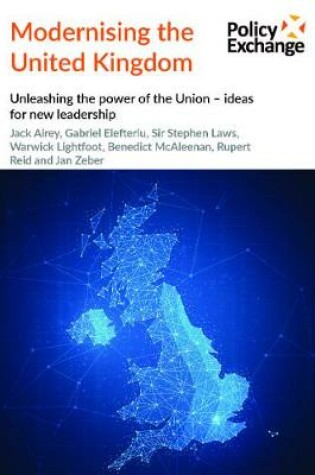 Cover of Modernising the United Kingdom