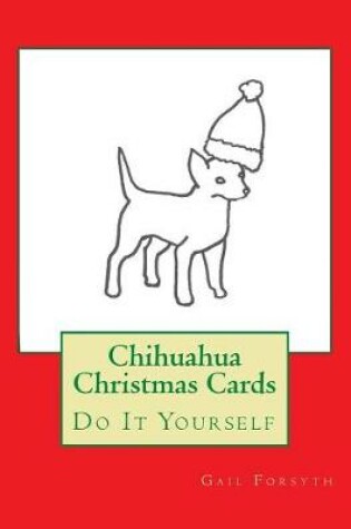 Cover of Chihuahua Christmas Cards