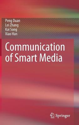 Book cover for Communication of Smart Media