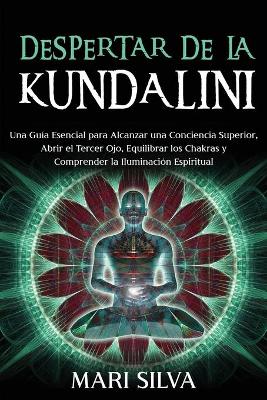 Book cover for Despertar de la Kundalini