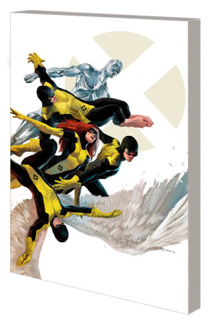 Book cover for X-men: First Class - Mutants 101