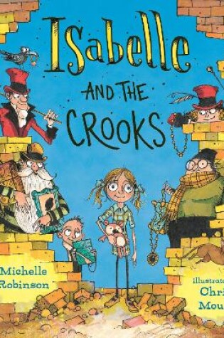 Cover of Isabelle and the Crooks
