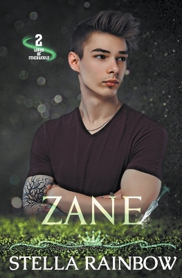 Book cover for Zane