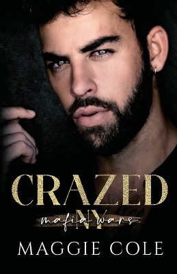 Book cover for Crazed