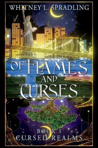 Cover of Of Flame and Curses