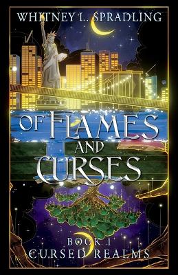 Book cover for Of Flame and Curses