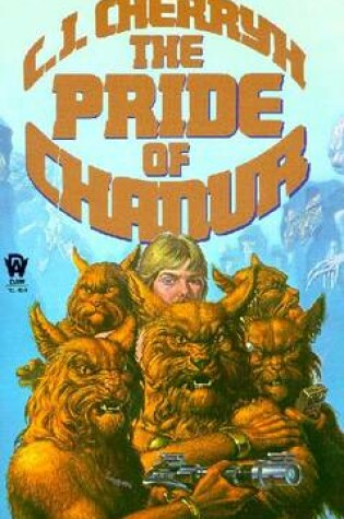 Cover of The Pride of Chanur