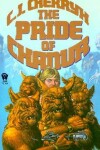 Book cover for The Pride of Chanur