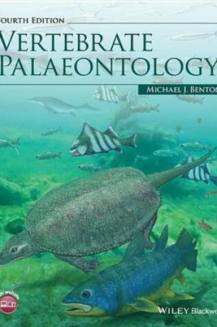 Cover of Vertebrate Palaeontology