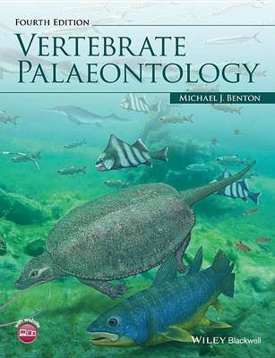 Book cover for Vertebrate Palaeontology