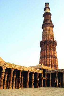 Book cover for Delhi Mosque, for the Love of India