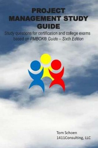 Cover of Project Management Study Guide
