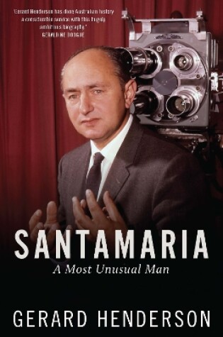 Cover of Santamaria