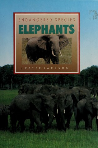 Cover of Elephants