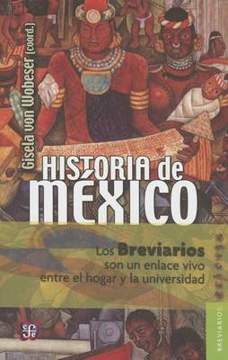 Book cover for Historia de M'Xico