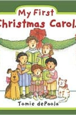 Cover of My First Christmas Carols