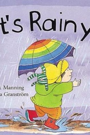 Cover of It's Rainy!
