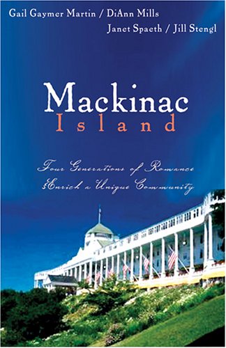 Book cover for Mackinac Island