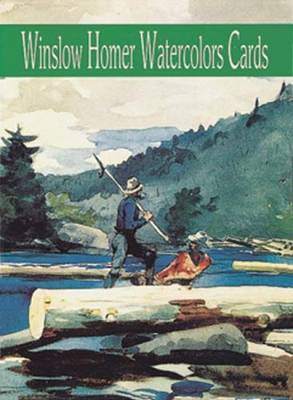 Cover of Watercolours