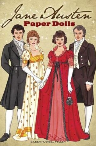Cover of Jane Austen Paper Dolls