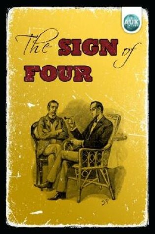 Cover of The Sign of the Four Annotated Coming of Age