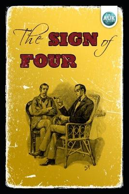 Book cover for The Sign of the Four Annotated Coming of Age