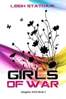 Book cover for Girls of War