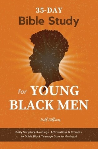 Cover of 35-Day Bible Study for Young Black Men