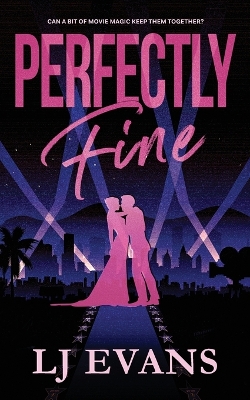 Book cover for Perfectly Fine