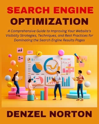 Book cover for Search Engine Optimization (SEO)