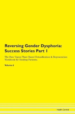 Cover of Reversing Gender Dysphoria