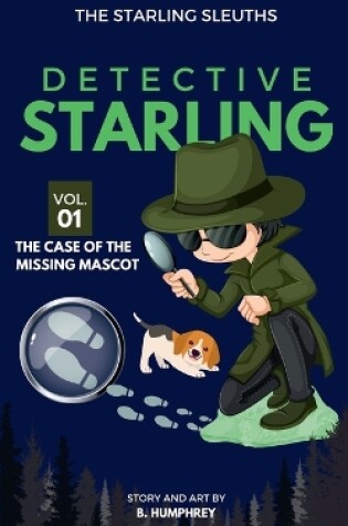 Cover of Detective Starling vol. 1