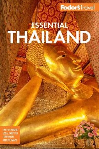 Cover of Fodor's Essential Thailand