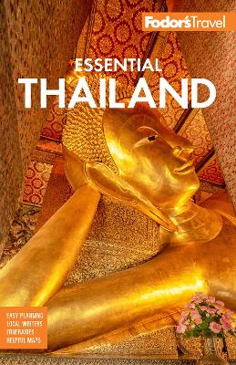 Book cover for Fodor's Essential Thailand