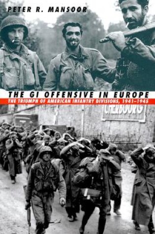 Cover of The GI Offensive in Europe