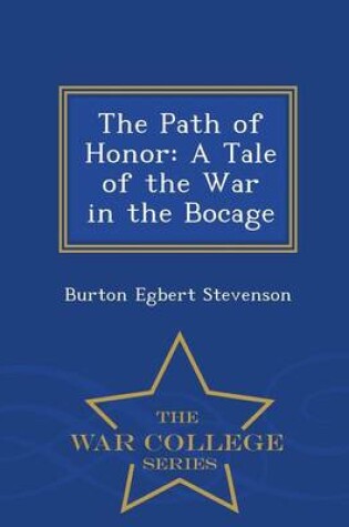 Cover of The Path of Honor