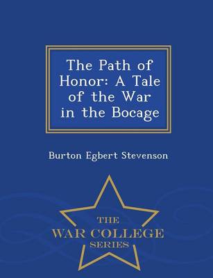 Book cover for The Path of Honor