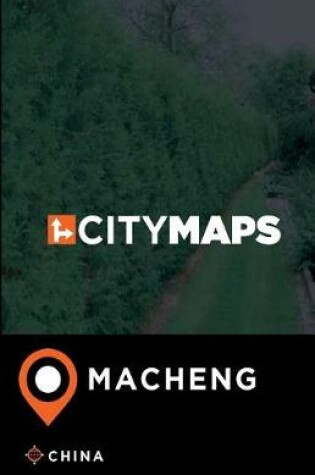 Cover of City Maps Macheng China