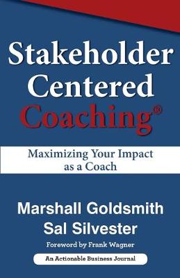 Book cover for Stakeholder Centred Coaching