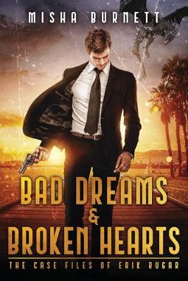 Book cover for Bad Dreams and Broken Hearts
