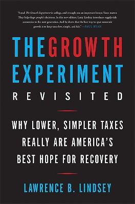Book cover for The Growth Experiment Revisited