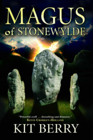 Cover of Magus of Stonewylde