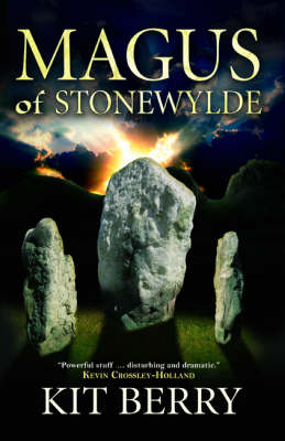 Book cover for Magus of Stonewylde