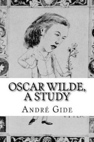 Cover of Oscar Wilde, a study