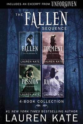 Book cover for The Fallen Sequence