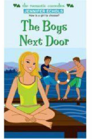 Cover of The Boys Next Door