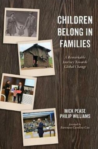 Cover of Children Belong in Families